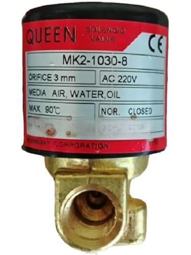 1-piece set of brand new solenoid valve MK2-1030-8