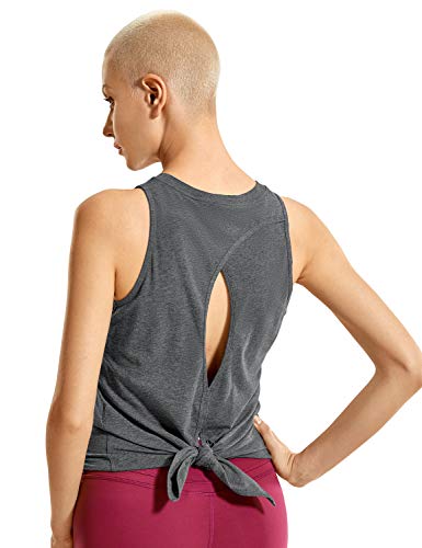 Maglie senza maniche Yoga donna