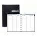 House of Doolittle 2017 - 2018 Two-Year Professional Weekly Planner, Black, 8.5 x 11" (HOD272002-17)