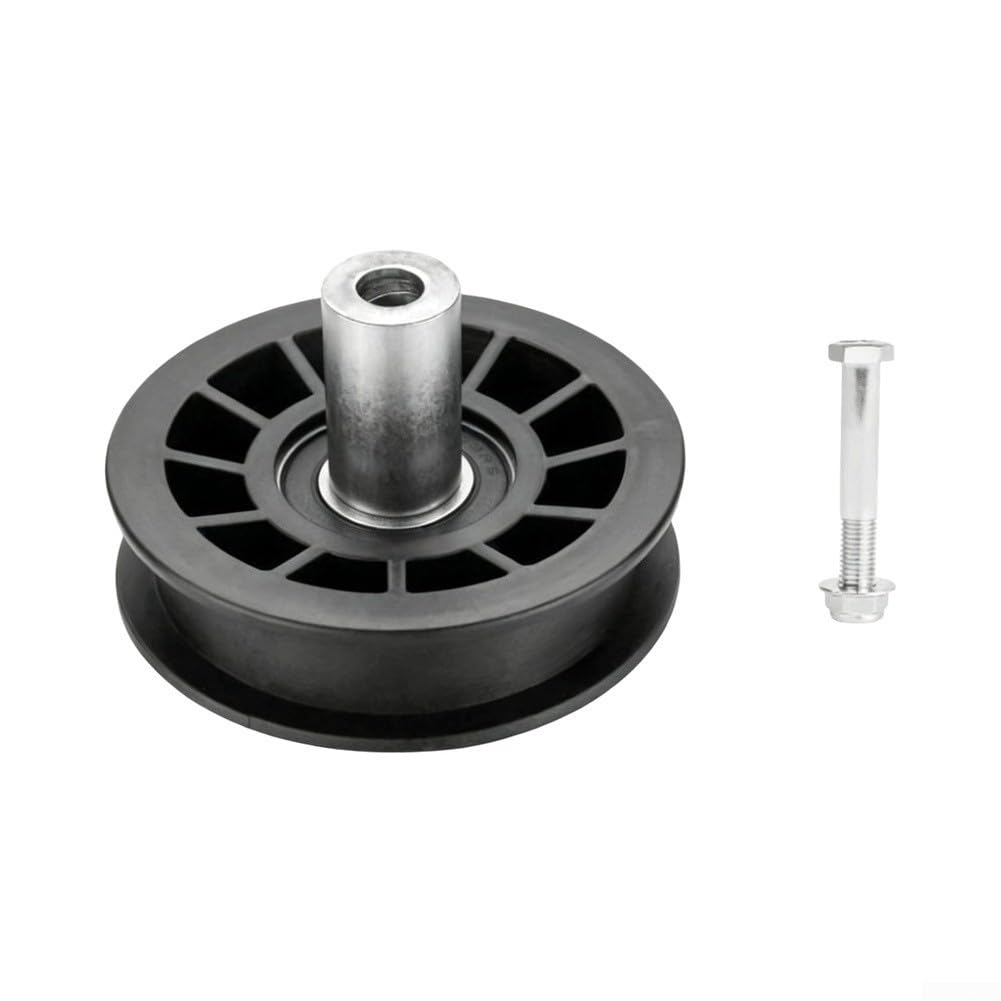 Polea 179114 Negra para Poulan BB185H42 Repuesto Polea 179114