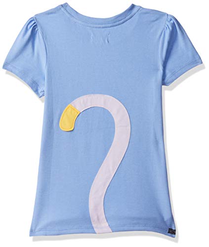 Image of Girl's Animal Print Regular fit T-Shirts