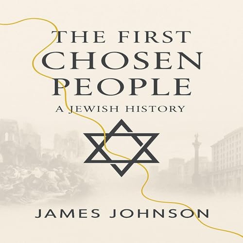 The First Chosen People (By James Johnson) episode artwork