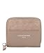 Produktbild Liebeskind Berlin Damen Upsidedown Suede - Sabia Wallet Medium Geldbörse, Beige (Taupe), 2x8x10 cm