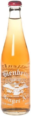 - Ginger Ale Hot, 12 Ounce (12 Glass Bottles)