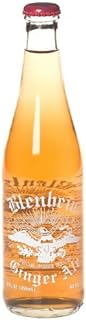 Blenheim Ginger Ale Hot, 12 Ounce (12 Glass Bottles)