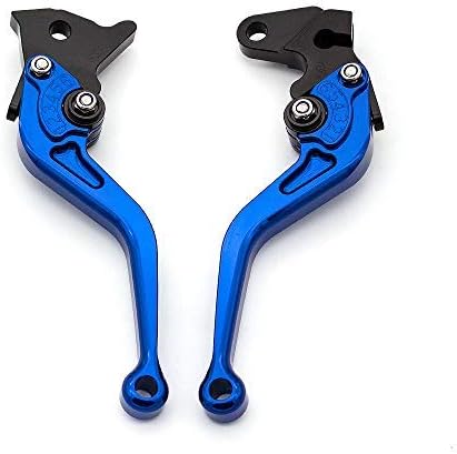 Miniatura 9 de FXCNC Palancas de freno de embrague ajustables CNC Billet compatibles con Scrambler Cafe Racer 2017