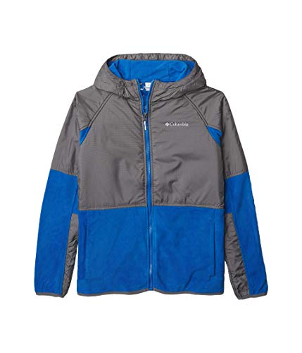 Image of Columbia Boys' Basin Butte Fleece Full Zip