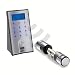 Produktbild Burg Wächter (55470), Elektronisches Wireless-Türschloss mit Fingerscan und Pincode, TSE Prime Set 5022, weiss