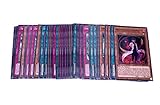  YuGiOh! Mega Kartenpack 50 gemischte Common Karten