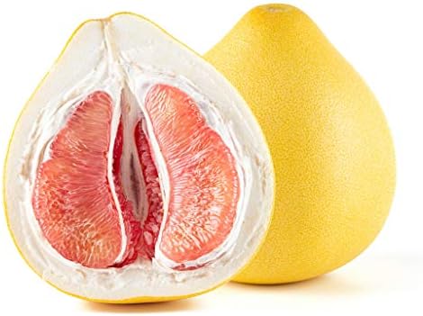 Fresh Asian Red Pomelo Exotic Fruit - Imported weekly from Asia