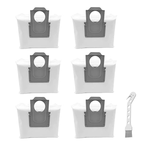 For Xiaomi ロボロック S7 For Maxv 超 Q7 最大 / Q7 最大 + / T8 ロボット真空スペアパーツダストバッグ
