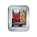 Member's Mark Aluminum Steam Table Lids, Half Size (36 ct.)