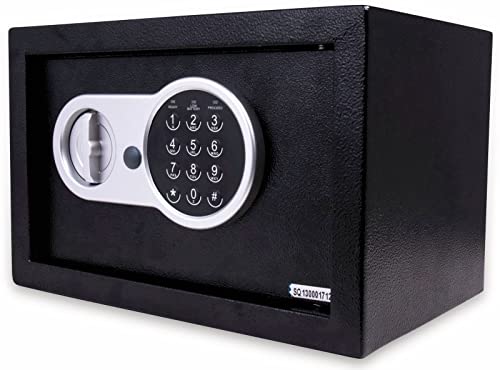 Tresor Red Opticum 10050 AX Samson Safe 31x20x20 cm