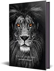 Biblia Nvi Jovem Slim Capa Dura Leao Pb