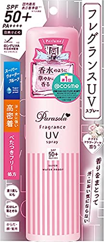 Naris Up Parasola Spray Corporal com Fragrância SPF50+ PA++++ 90 g