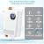 Tankless Water Heater Electric 110V, 3000W Instant Water Heater Under Sink, On Demand Hot Water Heater Electric with Digital Display, Portable Mini Small Water Heater for Kitchen Bathroom RV