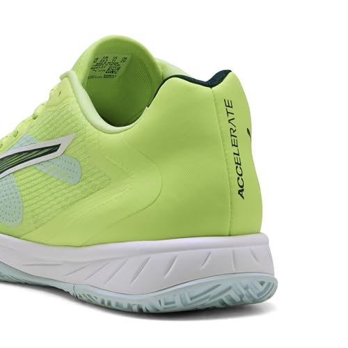Image of Puma Unisex-Adult Accelerate Turbo 4 Indoor Shoe