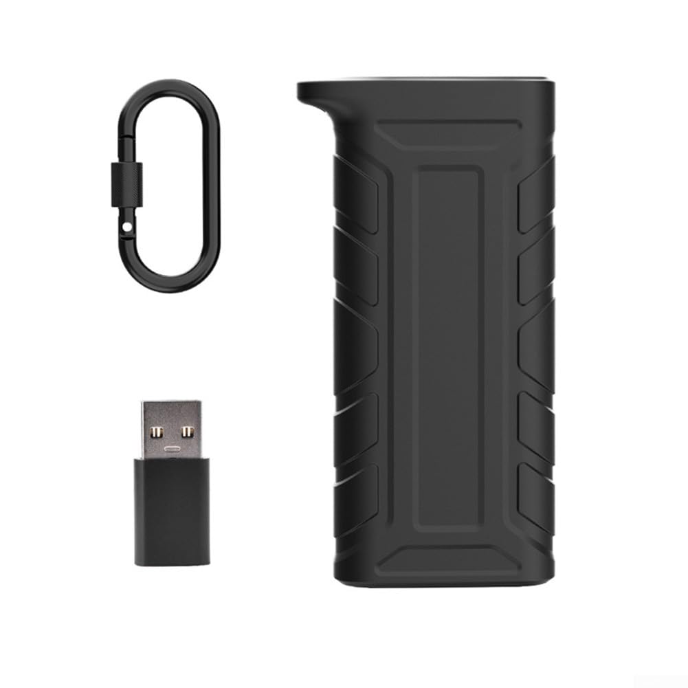 Supporto per schede di memoria, multi-funzionale di trasferimento rapido per schede SD TF Lettore di schede USB Custodia in alluminio Organizzatore portatile Accessorio da viaggio Archiviazione