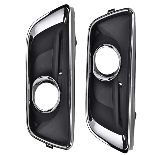 Grille feu antibrouillard Malibu calandre de protection pour rouler sereinement sous la pluie