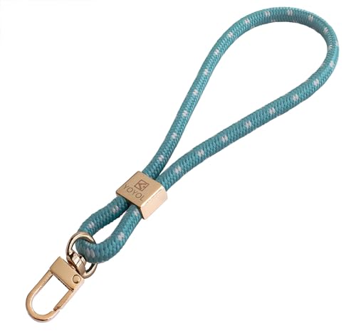 Image of YOYOL Wrist Lanyard for Keys, Wristlet Strap Keychain,Key Chain Holder,Cool Key Chain for Women & Men