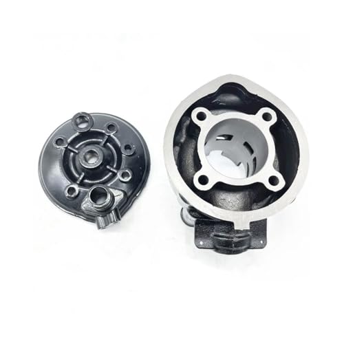 Kit cylindre AM6 contre la perte de compression piston 49mm