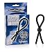 CalExotics Dr. Joel Kaplan Erection Enhancing Lasso Ring, Black