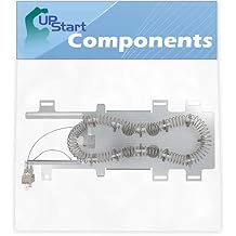 8544771 Dryer Heating Element Replacement for Whirlpool WED7800XW0 Dryer - Compatible with 8544771 Heater Element Parts - UpStart Components Brand