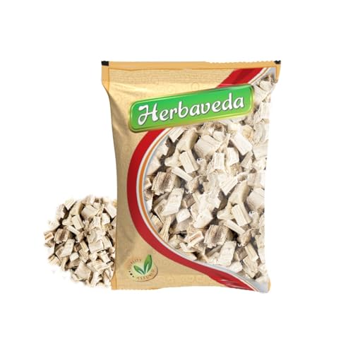 Image of Herbaveda- Marshmallow Root 200g | Resha Khatmi | Althaea Officinalis