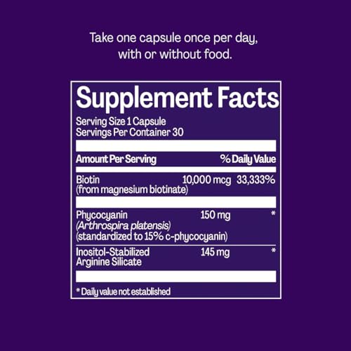 Image of Bonafide Silvessa Hair & Skin Support Capsules - Hormone-Free, Drug-Free Daily Nourishment for Hair & Skin During Menopause - 90 Day Supply (90 Capsules)