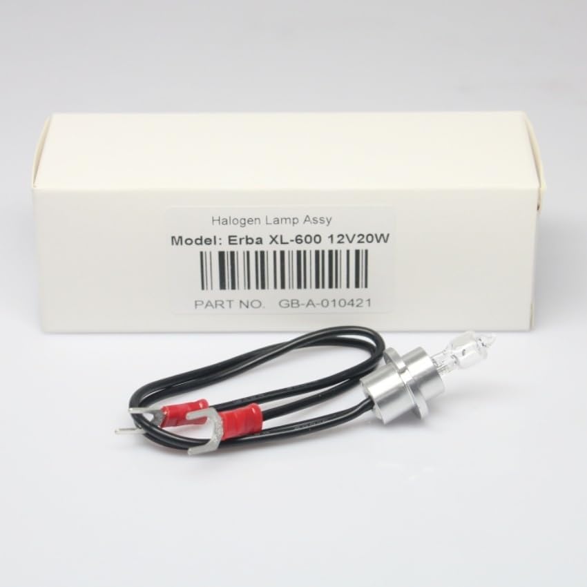NT-420 NT-480 NT-680 Biochemical Analyzer Bulb 12V 20W