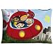 20x30 20"x30" 50x76cm home pillow shells case Cotton Polyester Print Protectors Little Einsteins