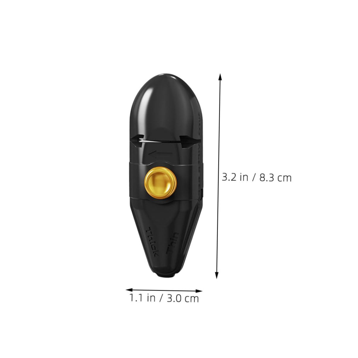 STOBAZA Car Wiper Repairer Kit Universal Windshield Wiper Blade Repair Tool for Easy Replacement