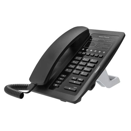 Teléfono IP Fanvil H3 para hotel sin pantalla LCD miniatura 6
