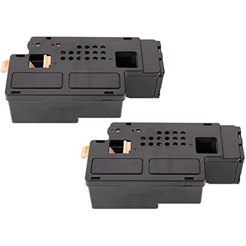 TONER EXPERTE® Black Toner Cartridges for Dell Cover