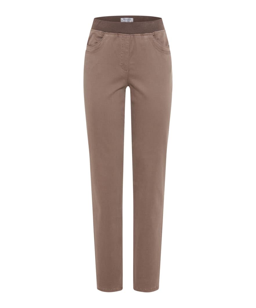 Raphaela by Brax Damen Klassische Hose Pamina Thermo Slim