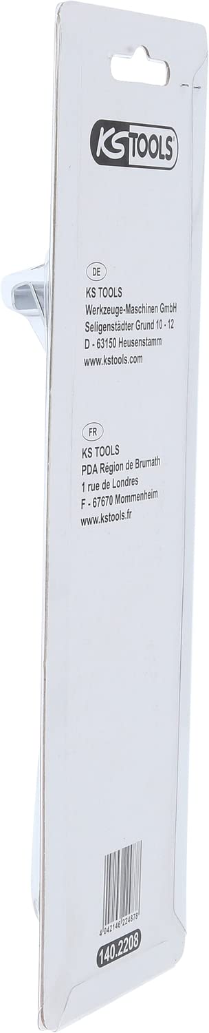 KS Tools 140.2208 Narzedzie do odkrywania kanalów, 170mm