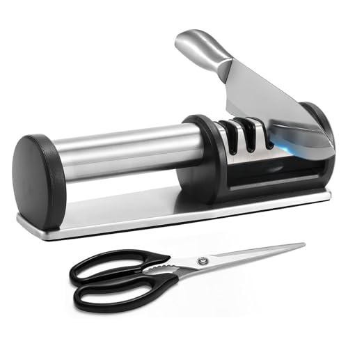 Afia-faca Manual Detroit - 4 Estágios