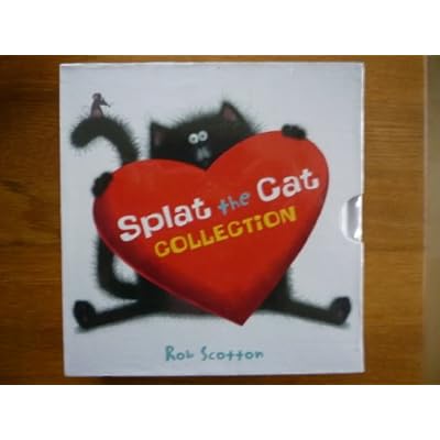 SPLAT THE CAT COLLECTION
