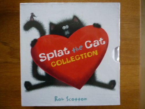 Splat The Cat Collection