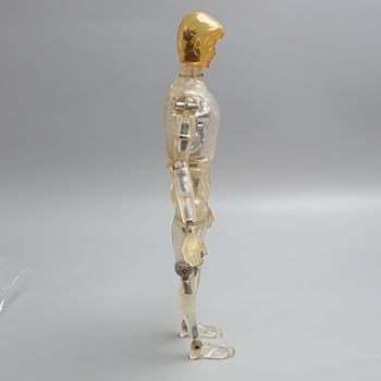 Amazon.co.jp: 変身サイボーグ1号 アクションフィギュアクリア少年