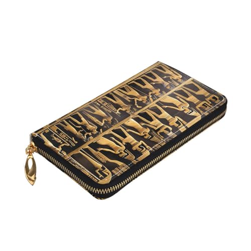 Portefeuille grand format en cuir pour organiser vos voyages et vos sorties
