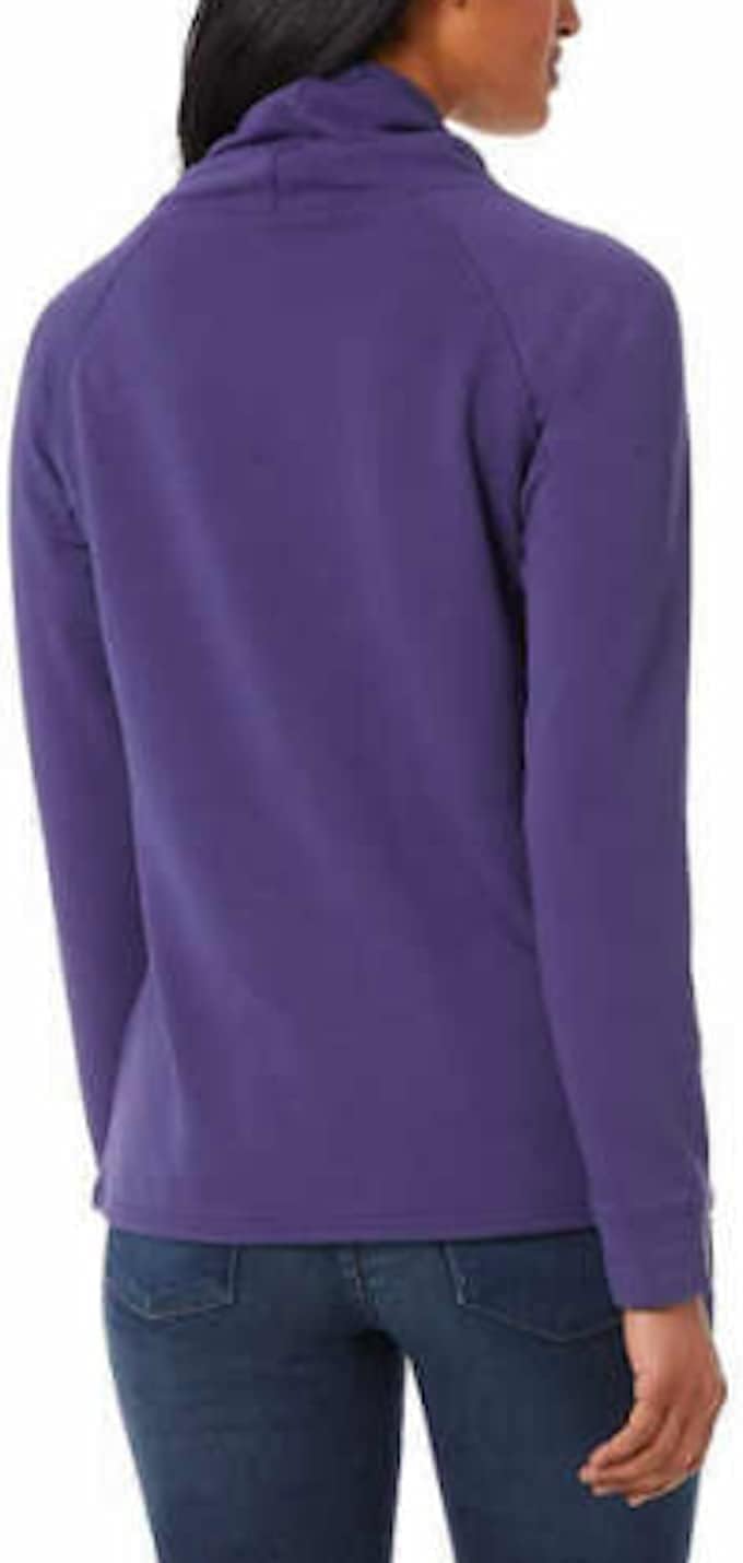 32 Degrees Women's Funnel Neck Long Sleeve Top - Image 3