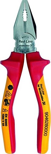 Alicates KBZ 160 Red-Line Weidmuller universales para corte de cable y alambre