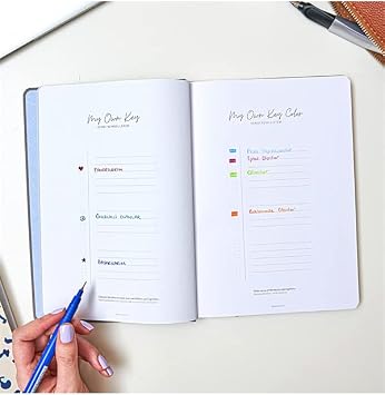 Le Color 17X24 Keten Noktalı Bullet Journal Defter Koala