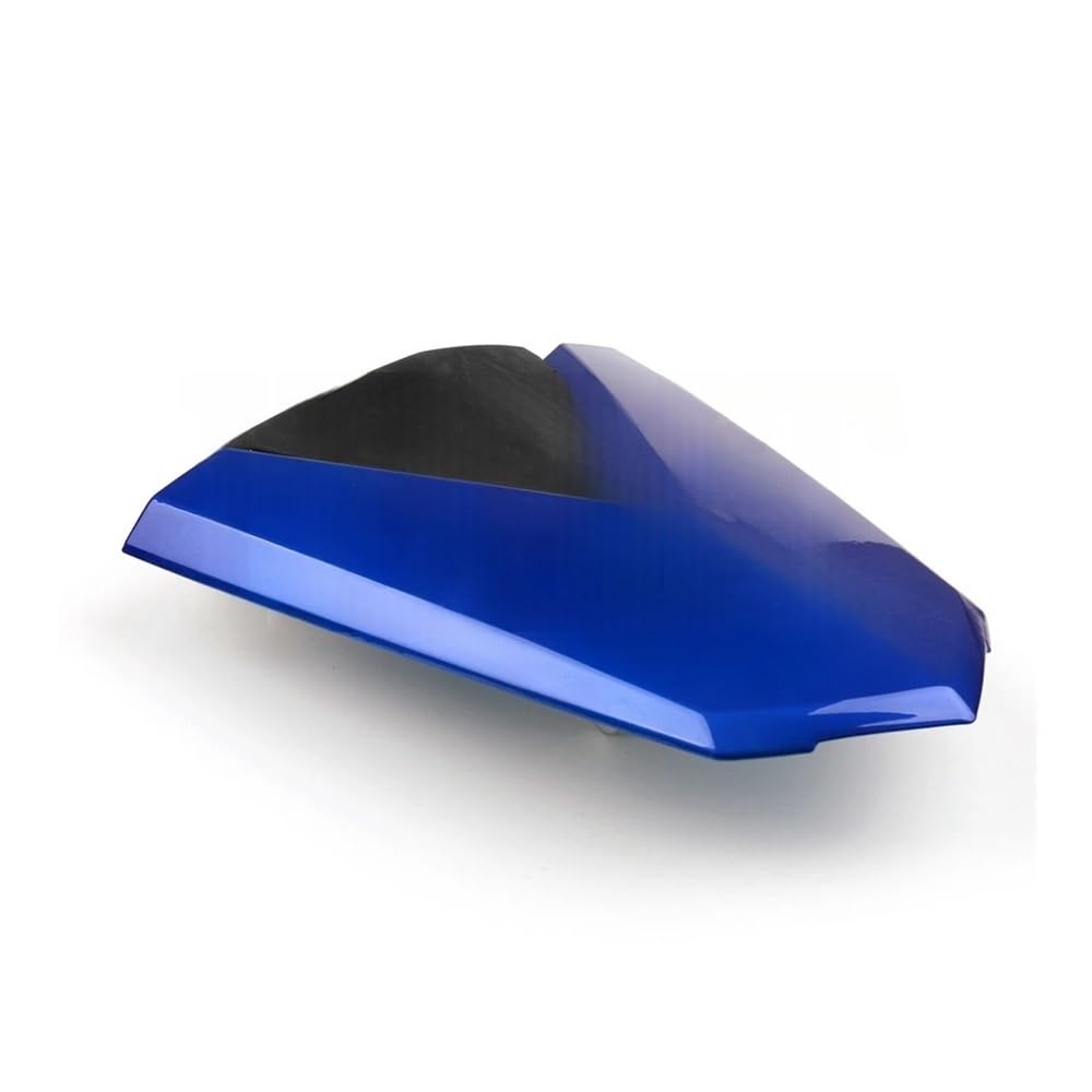 Housse siège passager moto YZF R3 MT-03 remplace selle pour look solo - 7