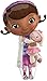 Doc McStuffins 3rd Birthday Party Supplies and Balloon Bouquet Decorations
