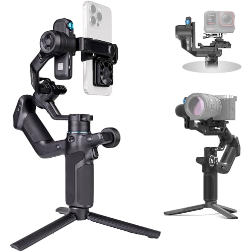 FeiyuTech SCORP Mini 3 Kit All-in-One Gimbal Stabilizer –