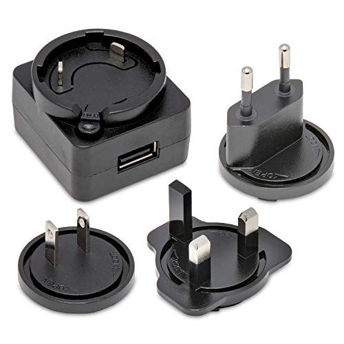 Ivation 3-in-1 Plug Adapter for Kodak Mini & Scanza Scanner