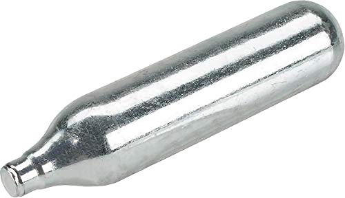 Evike - 12 Gram CO2 Cartridge for Airsoft and Air Gun (Quantity: Box of 75 / Evike)