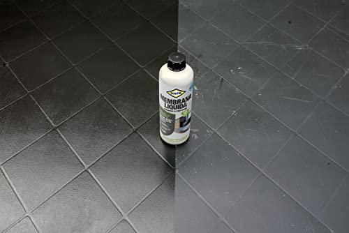 Bostik Membrana Liquida Rinnova & Protegge Trattamento Rinnovante Resistente Ad Acqua E Sporco 500Ml Trasparente - 3